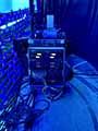 Gear from RF Venue joined wireless mic receivers and IEM receivers in the mic rack at Live Nation ’s Fillmore Miami Beach at the Jackie Gleason Theater venue during The Special Event 2021 