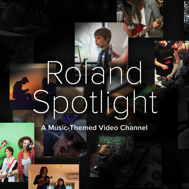 Roland.Spotlight