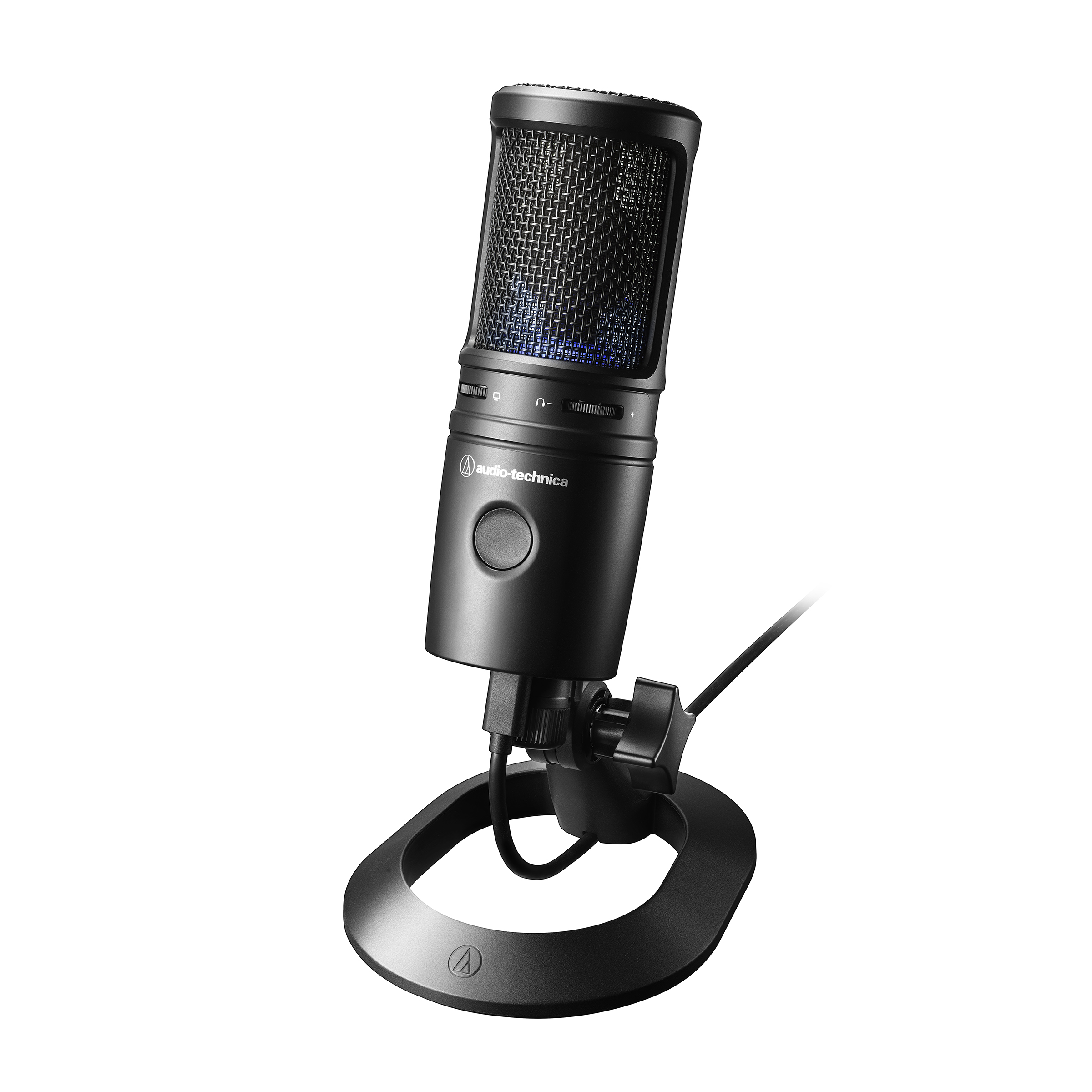Audio-Technica Launches AT2020USB-X Cardioid Condenser Microphone 