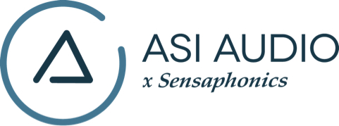 ASI Audio x Sensaphonics