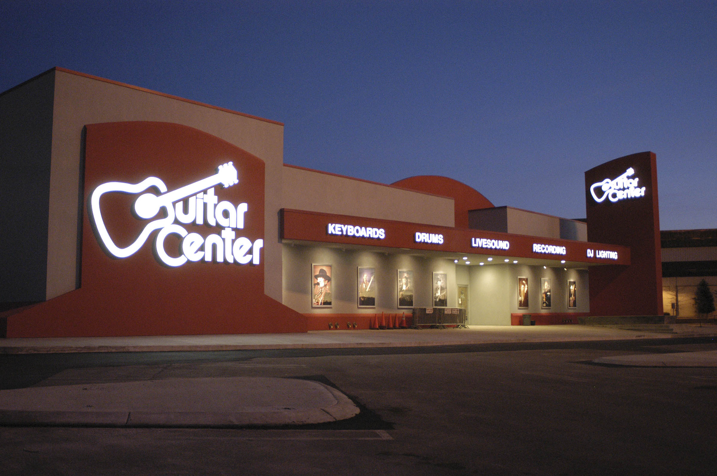 Guitar Center Nashville Grand Opening Guitar Center Nashville Grand Opening